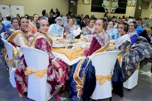 Borriana celebra el sopar de gala en honor a la Reina Fallera del 2024 - (foto 2)