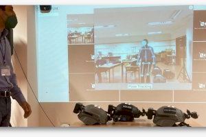La Policía Local se forma en el uso de Inteligencia Artificial y Realidad Aumentada