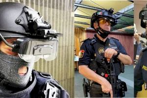 La Policia Local es forma en l'ús d'Intel·ligència Artificial i Realitat Augmentada - (foto 2)