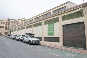 L’Ajuntament de Bocairent inverteix 30.660,84 euros al mercat municipal