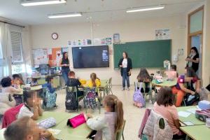Vora 850 escolars de 4t i 6é de primària participen en el taller d’habilitats socials que organitza la Regidoria de Prevenció d’Addicions - (foto 4) Vora 850 escolars de 4t i 6é de primària participen en el taller d’habilitats socials que organitza la Regidoria de Prevenció d’Addicions - (foto 4)