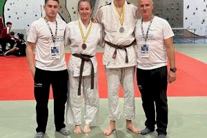 La deportista de la Vall d'Uixó, Nadia de la Fuente, logra la medalla de bronce en la Copa de España de Judo en Barbastro - (foto 2) La deportista de la Vall d'Uixó, Nadia de la Fuente, logra la medalla de bronce en la Copa de España de Judo en Barbastro - (foto 2)