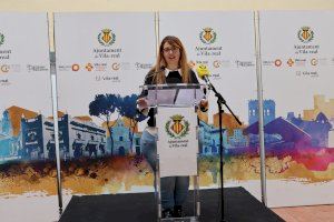 La Fira de Santa Caterina acredita la seua potència com a festa d'interés turístic autonòmic amb més de 200 llocs de venda
