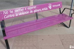 Benicàssim reivindica la igualdad en los actos con motivo del Día Internacional contra la Violencia de Género