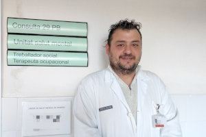 El Hospital de Vinaròs refuerza el área de salud mental con la incorporación de un terapeuta ocupacional El Hospital de Vinaròs refuerza el área de salud mental con la incorporación de un terapeuta ocupacional