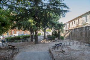 Bocairent reformarà el parc del carrer Dos de Maig