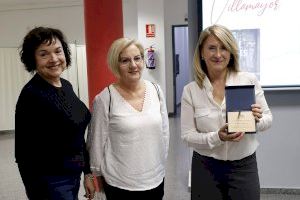 En su cita con el Club de Historia Puçol, María Villamayor desvela que hay una tercera parte de «Las doce llaves» - (foto 5) En su cita con el Club de Historia Puçol, María Villamayor desvela que hay una tercera parte de «Las doce llaves» - (foto 5)
