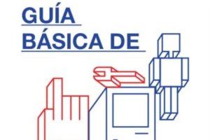 La Generalitat y la UPV ofrecen un curso online y tres guías gratuitas de accesibilidad en creación de contenidos web y redes sociales