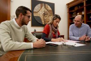 El Ayuntamiento de Crevillent renueva el convenio de colaboración con el Club Atletismo Marathon