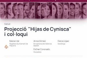 Compromís per Paiporta proyecta el documental "Hijas de Cynisca" sobre el deporte femenino para conmemorar el día contra violencia de género