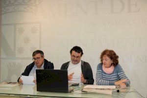 El Ajuntament de Dénia organiza unas jornadas dedicadas a la Historia de la Marina Alta
