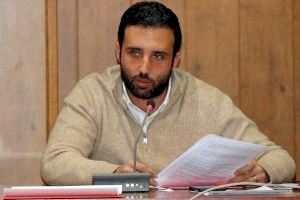 El Pleno Municipal de Sagunto aprueba una moción en favor del Día Internacional de la eliminación de la violencia contra la mujer