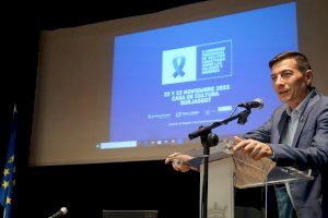 El II Congreso Provincial de delitos cometidos sobre las mujeres y menores arranca en Burjassot con cerca de 80 participantes El II Congreso Provincial de delitos cometidos sobre las mujeres y menores arranca en Burjassot con cerca de 80 participantes