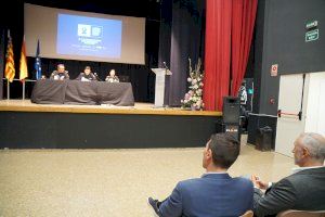 El II Congreso Provincial de delitos cometidos sobre las mujeres y menores arranca en Burjassot con cerca de 80 participantes - (foto 2) El II Congreso Provincial de delitos cometidos sobre las mujeres y menores arranca en Burjassot con cerca de 80 participantes - (foto 2)