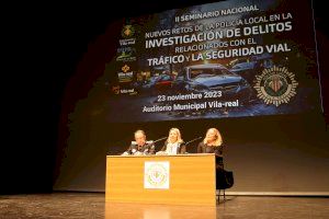 La Policía Local de Vila-real, referente en la formación sobre investigación de delitos de tráfico y seguridad viaria - (foto 2) La Policía Local de Vila-real, referente en la formación sobre investigación de delitos de tráfico y seguridad viaria - (foto 2)