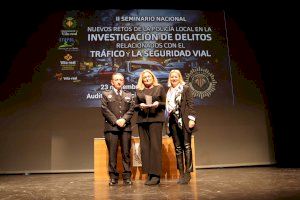 La Policía Local de Vila-real, referente en la formación sobre investigación de delitos de tráfico y seguridad viaria - (foto 3) La Policía Local de Vila-real, referente en la formación sobre investigación de delitos de tráfico y seguridad viaria - (foto 3)