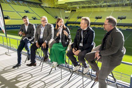 Turesport reúne más de 150 empresas, administraciones, estudiantes y expertos de turismo y deporte en Vila-real
