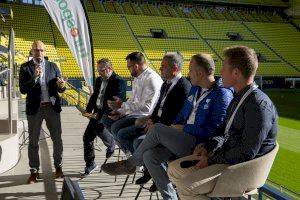 Turesport reúne más de 150 empresas, administraciones, estudiantes y expertos de turismo y deporte en Vila-real - (foto 3)
