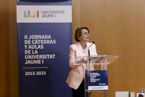 Diez años del Programa de Cátedras y Aulas de la UJI: Una alianza entre universidad, sociedad y empresas - (foto 4)