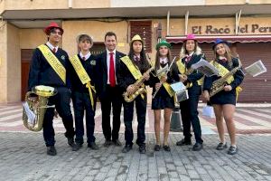 Seis nuevos músicos y músicas se incorporan a  la Agrupación Musical L’Avanç de El Campello