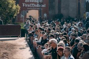 La Fira de Mascarell va a més i bat el seu rècord d'assistència