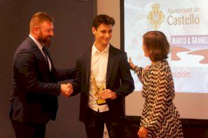 Diego d'Onda, protagonista de la gala de l'esport provincial