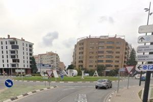 Ferida una xiqueta de 7 anys després de ser atropellada per un cotxe a Gandia