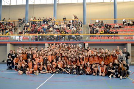 Presentació oficial del Logos Basket Sedaví