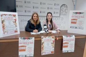 Almassora donarà la benvinguda a Nadal amb l'encesa de llums i la Fira de Nadal del Comerç