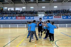 Más de 500 alumnos de San Vicente del Raspeig participan en la gira Megacracks del Inter Movistar