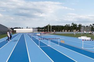 Alicante adjudica la renovación de la pista del Estadio de Atletismo Joaquín Villar por 1,3 millones de euros