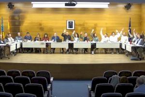L'Ajuntament d'Altea aprova de manera provisional el Pla General Estructural