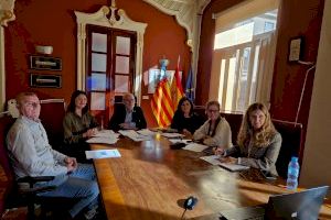 La Mesa de Qualitat SICTED avala l'esforç de 10 empreses i serveis d'Alboraia per a obtindre aquest important distintiu