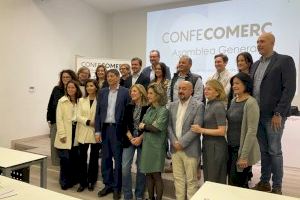Rafael Torres, reelegido presidente de Confecomerç