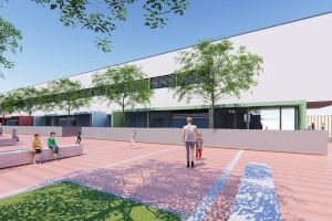 El Ayuntamiento de Alcalà-Alcossebre adjudica la ampliación del CEIP La Mola del Plan Edificant