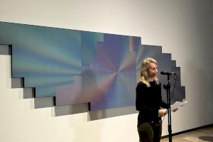 El Centre del Carme presenta en España la exposición de Felipe Pantone ‘Prospectiva’ con una nueva mirada sobre la evolución del artista - (foto 2) El Centre del Carme presenta en España la exposición de Felipe Pantone ‘Prospectiva’ con una nueva mirada sobre la evolución del artista - (foto 2)