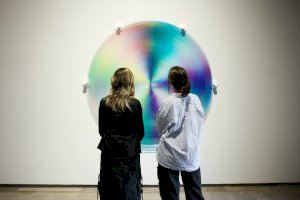 El Centre del Carme presenta en España la exposición de Felipe Pantone ‘Prospectiva’ con una nueva mirada sobre la evolución del artista El Centre del Carme presenta en España la exposición de Felipe Pantone ‘Prospectiva’ con una nueva mirada sobre la evolución del artista