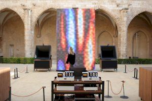 El Centre del Carme presenta en España la exposición de Felipe Pantone ‘Prospectiva’ con una nueva mirada sobre la evolución del artista - (foto 3) El Centre del Carme presenta en España la exposición de Felipe Pantone ‘Prospectiva’ con una nueva mirada sobre la evolución del artista - (foto 3)