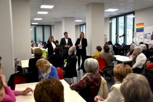 Xàtiva aumentará en 2024 el presupuesto de Bienestar Social hasta los 4,2 millones convirtiéndose en el área con más recursos