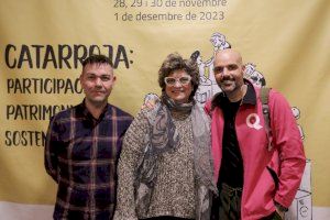 La participació de la Infància i Adolescència centra la jornada inaugural de les III Jornades de Ciutat Educadora de Catarroja La participació de la Infància i Adolescència centra la jornada inaugural de les III Jornades de Ciutat Educadora de Catarroja