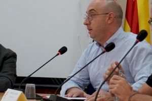 El PSPV de la Vall d’Albaida demanda la creació d’una comissió de seguiment del projecte de desdoblament de la CV-60 - (foto 3) El PSPV de la Vall d’Albaida demanda la creació d’una comissió de seguiment del projecte de desdoblament de la CV-60 - (foto 3)