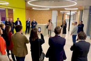 El Ayuntamiento invita al ecosistema de innovación a conocer la Harinera para construir juntos su estrategia