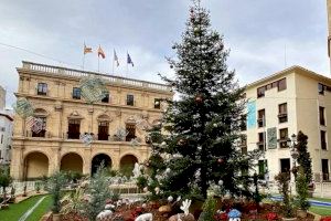 Castelló acosta el Nadal a tots els barris i districtes de la ciutat amb activitats i il·luminació en cada racó