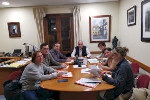 L’equip de Govern de Moncofa presenta els pressupostos 2024 a l’oposició