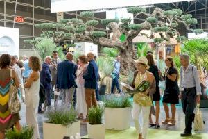 La próxima edición de Iberflora se celebrará del 1 al 3 de octubre de 2024 en Feria Valencia