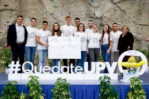 30 importantes empresasa cuden a la Universitat Politècnica de Valencia a captar talento y a evitar la fuga de cerebros