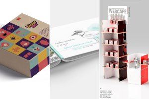 Tres proyectos de diseñadores castellonenses emergentes se exponen en la muestra ‘Jóvenes talentos del diseño iberoamericano’