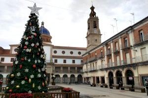 Nules viu el Nadal en família i de la mà dels comerços de la localitat