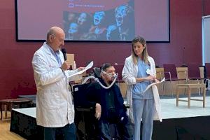 El Hospital Universitario del Vinalopó acoge un teatro comunitario para conmemorar el Día de la Diversidad Funcional - (foto 4) El Hospital Universitario del Vinalopó acoge un teatro comunitario para conmemorar el Día de la Diversidad Funcional - (foto 4)