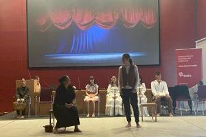 El Hospital Universitario del Vinalopó acoge un teatro comunitario para conmemorar el Día de la Diversidad Funcional - (foto 5) El Hospital Universitario del Vinalopó acoge un teatro comunitario para conmemorar el Día de la Diversidad Funcional - (foto 5)
